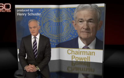 Fed Chair Jerome Powell on 60 Minutes – Full Interview